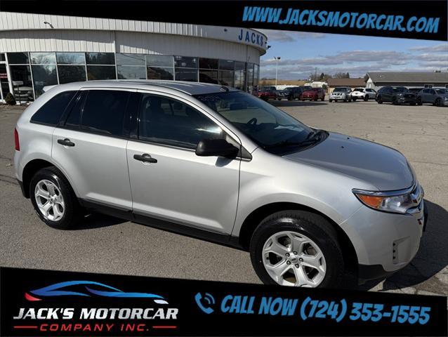 used 2014 Ford Edge car, priced at $11,900