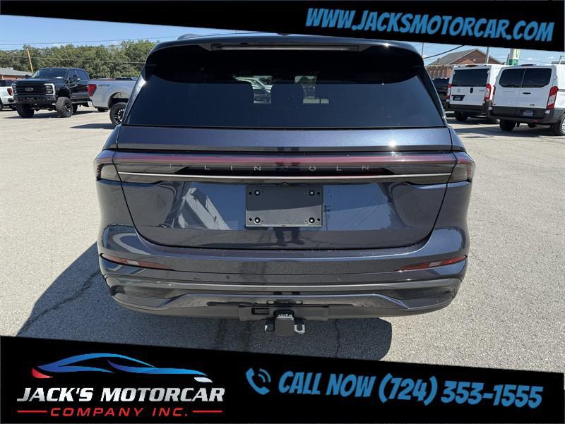 used 2024 Lincoln Nautilus car, priced at $59,900