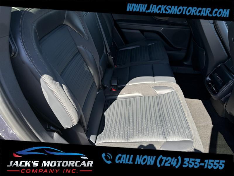 used 2024 Lincoln Nautilus car, priced at $59,900