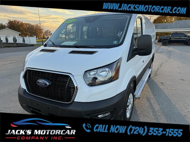used 2024 Ford Transit-250 car, priced at $35,900