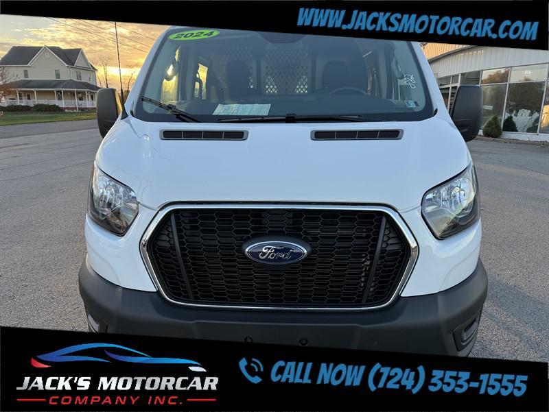used 2024 Ford Transit-250 car, priced at $35,900