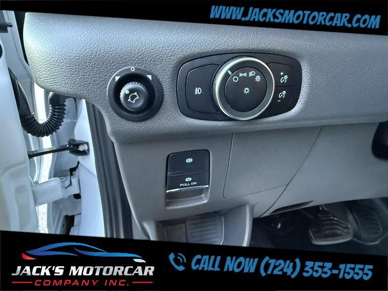 used 2024 Ford Transit-250 car, priced at $35,900
