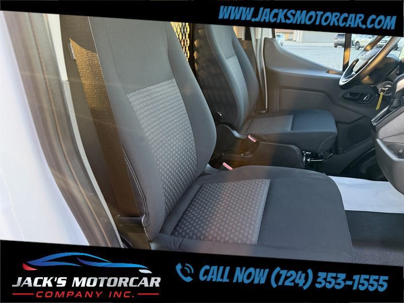 used 2024 Ford Transit-250 car, priced at $35,900