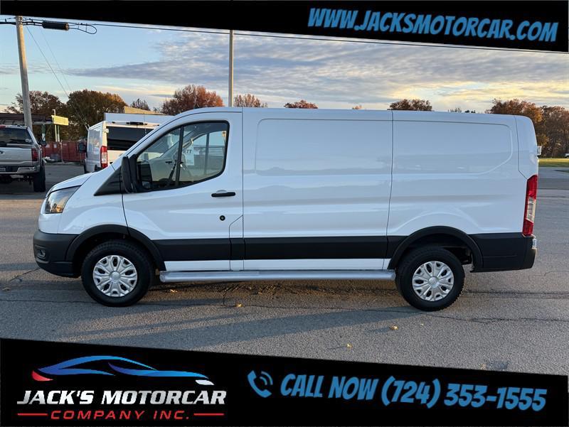 used 2024 Ford Transit-250 car, priced at $35,900