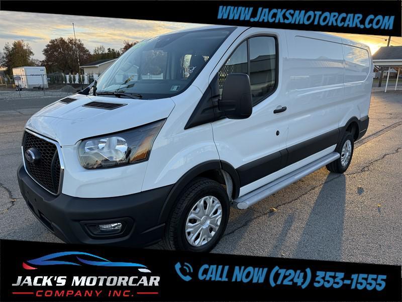 used 2024 Ford Transit-250 car, priced at $35,900