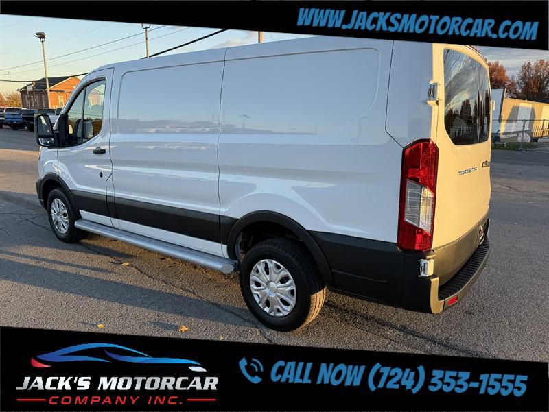 used 2024 Ford Transit-250 car, priced at $35,900