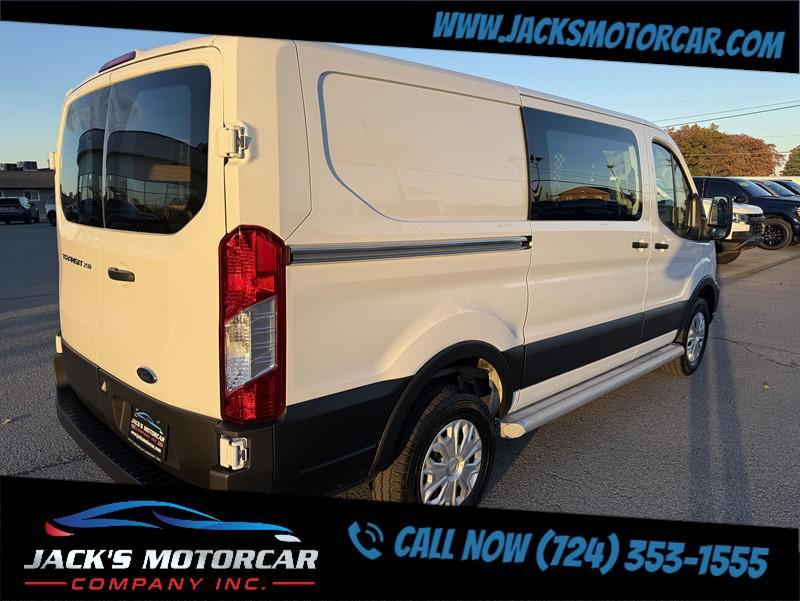 used 2024 Ford Transit-250 car, priced at $35,900