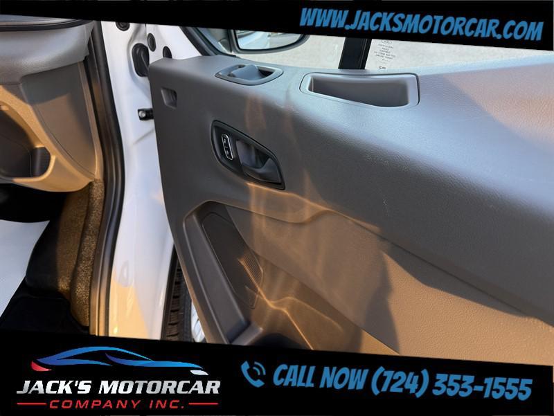 used 2024 Ford Transit-250 car, priced at $35,900