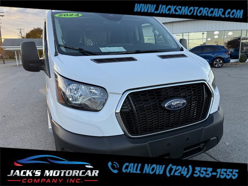 used 2024 Ford Transit-250 car, priced at $35,900