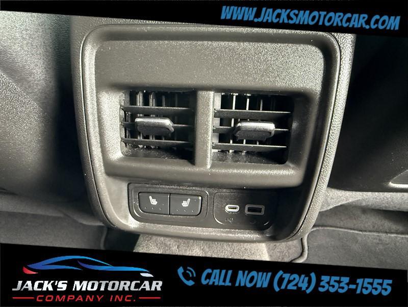 used 2024 Cadillac XT4 car, priced at $45,900