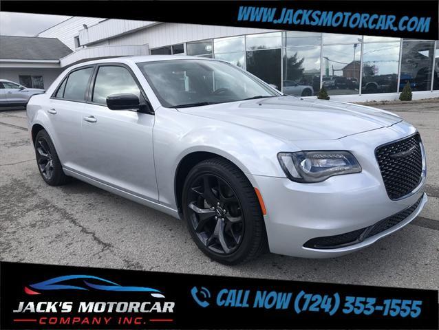 used 2022 Chrysler 300 car, priced at $29,900