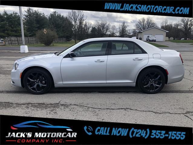 used 2022 Chrysler 300 car, priced at $29,900