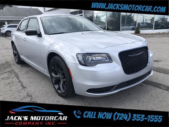 used 2022 Chrysler 300 car, priced at $28,500