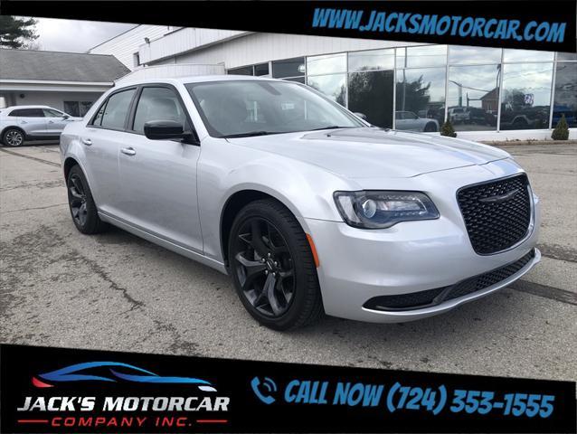 used 2022 Chrysler 300 car, priced at $28,500