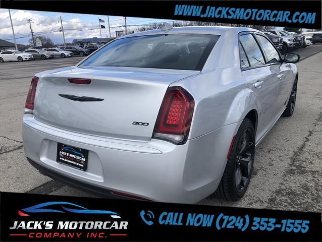 used 2022 Chrysler 300 car, priced at $29,900