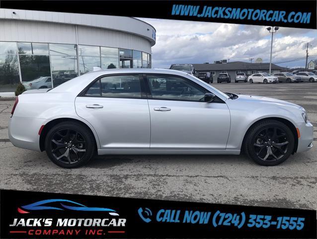 used 2022 Chrysler 300 car, priced at $28,500