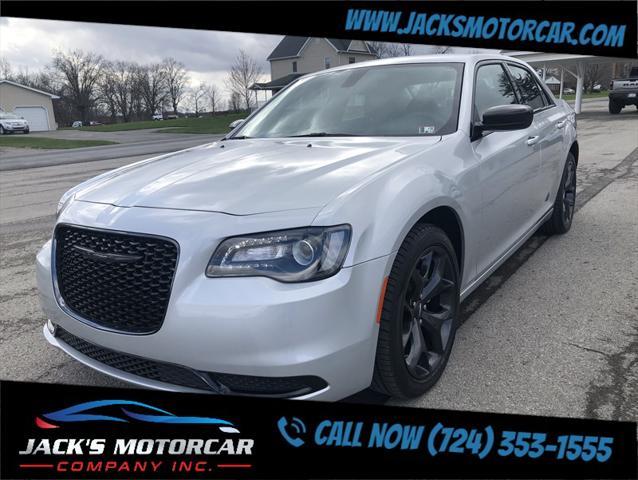 used 2022 Chrysler 300 car, priced at $28,500