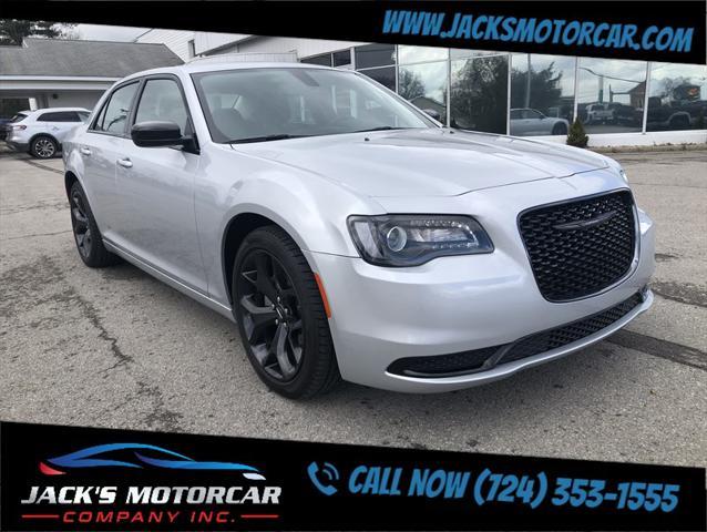 used 2022 Chrysler 300 car, priced at $29,900