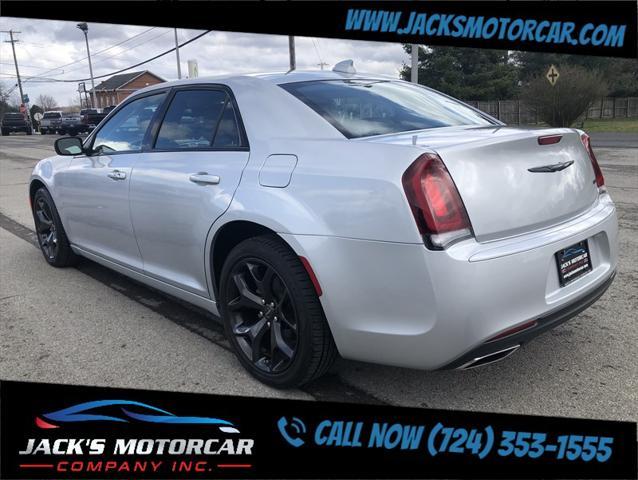 used 2022 Chrysler 300 car, priced at $29,900