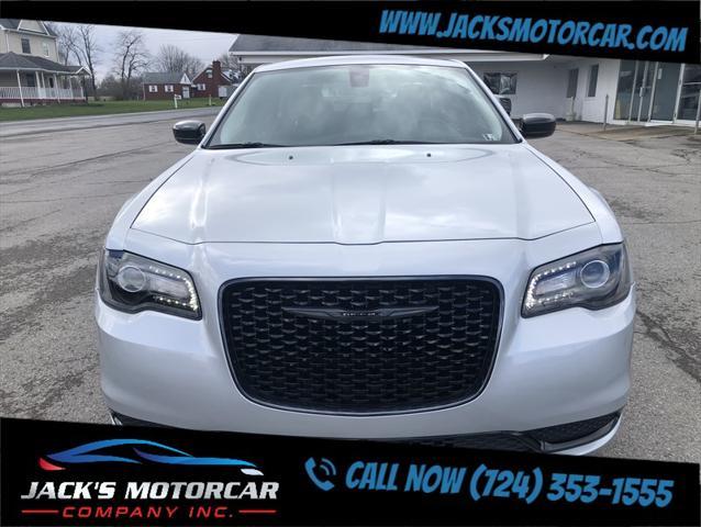 used 2022 Chrysler 300 car, priced at $28,500