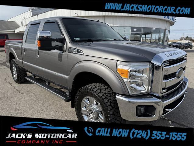 used 2013 Ford F-250 car, priced at $26,900