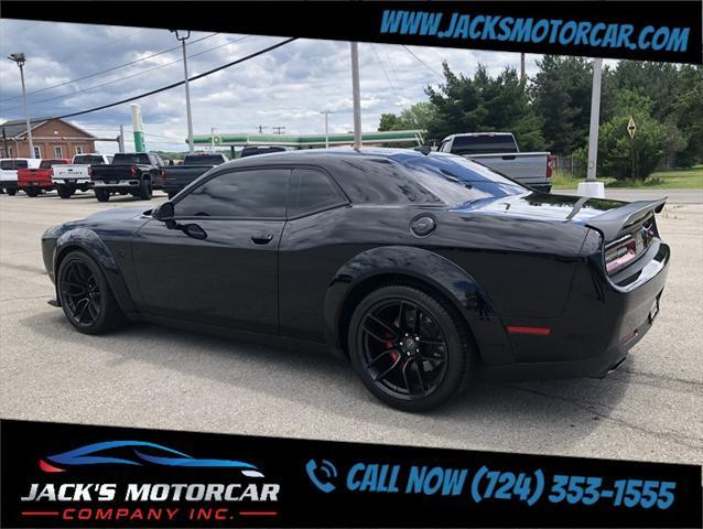 used 2023 Dodge Challenger car, priced at $87,900