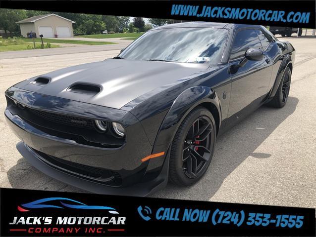 used 2023 Dodge Challenger car, priced at $87,900