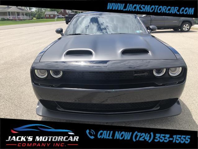 used 2023 Dodge Challenger car, priced at $87,900