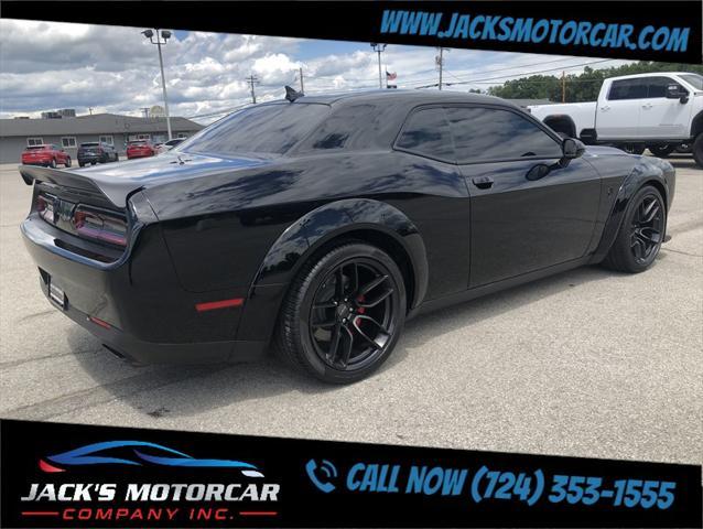 used 2023 Dodge Challenger car, priced at $87,900