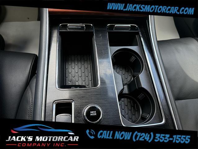 used 2024 Lincoln Aviator car, priced at $66,900