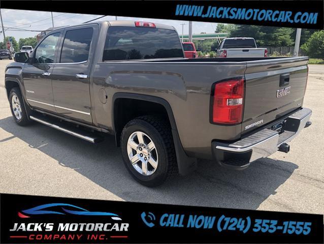 used 2014 GMC Sierra 1500 car, priced at $21,900