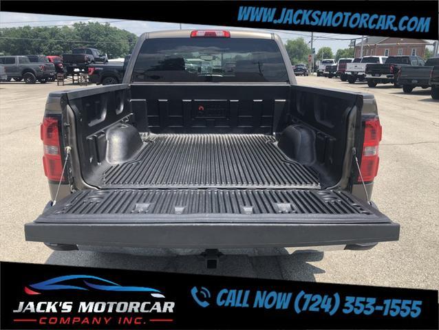 used 2014 GMC Sierra 1500 car, priced at $21,900