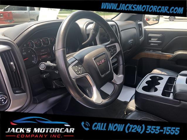 used 2014 GMC Sierra 1500 car, priced at $21,900