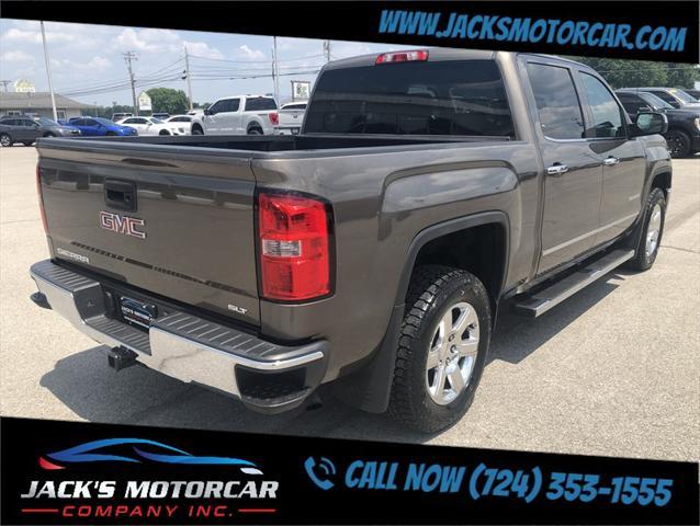 used 2014 GMC Sierra 1500 car, priced at $21,900