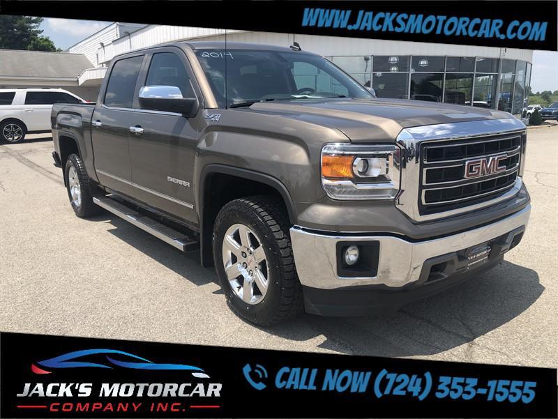 used 2014 GMC Sierra 1500 car, priced at $19,900