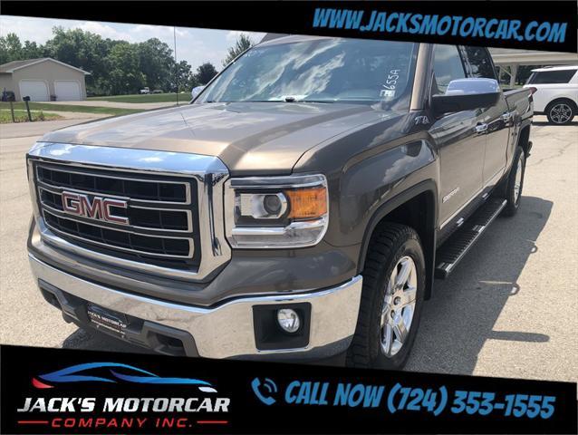 used 2014 GMC Sierra 1500 car, priced at $21,900