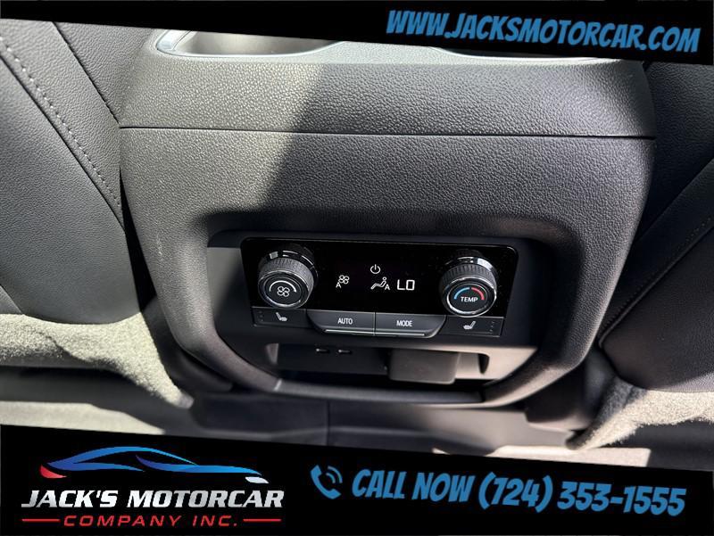 used 2024 Chevrolet Traverse car, priced at $53,900