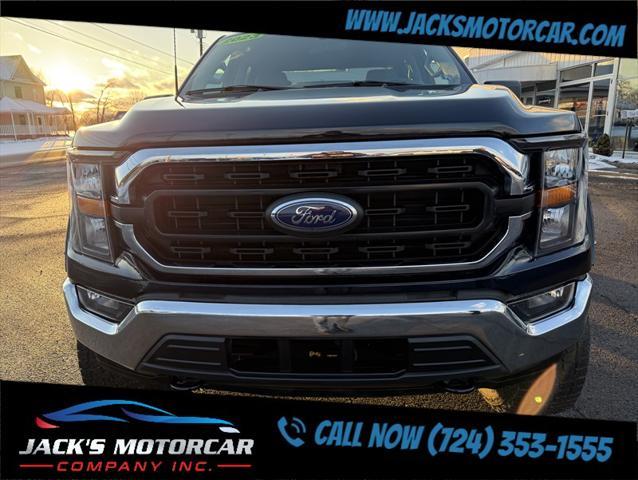 used 2023 Ford F-150 car, priced at $49,900