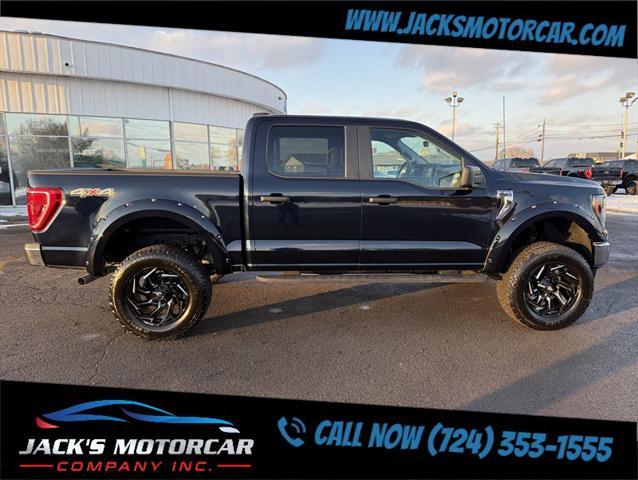 used 2023 Ford F-150 car, priced at $49,900