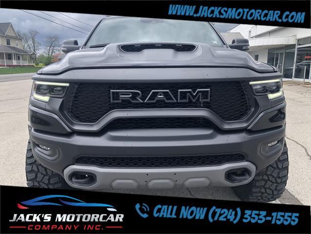 used 2023 Ram 1500 car, priced at $105,900