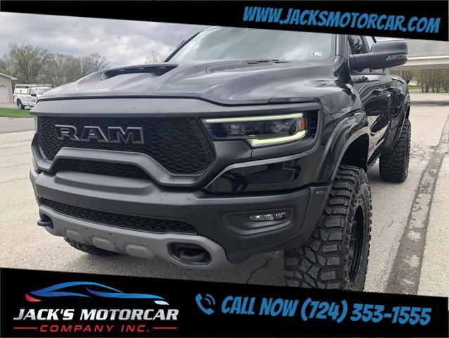 used 2023 Ram 1500 car, priced at $105,900