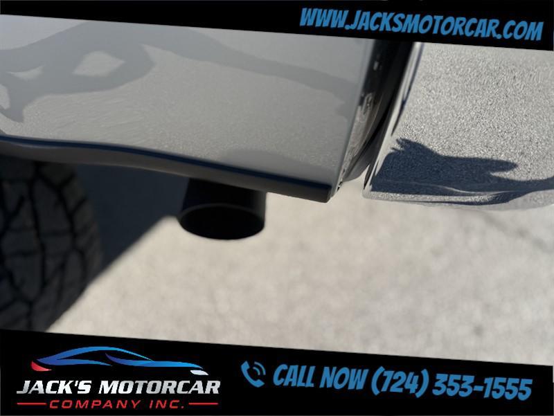 used 2024 Ford F-150 car, priced at $54,900