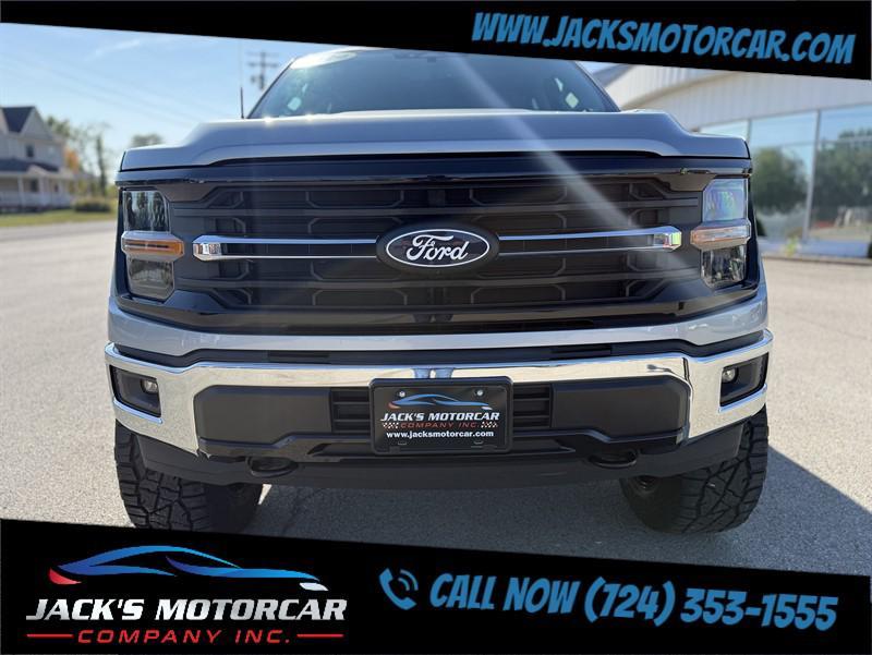 used 2024 Ford F-150 car, priced at $54,900