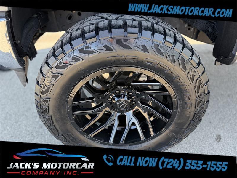 used 2024 Ford F-150 car, priced at $54,900