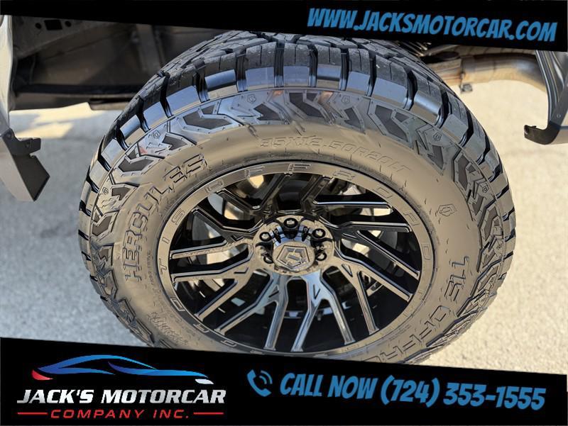 used 2024 Ford F-150 car, priced at $54,900