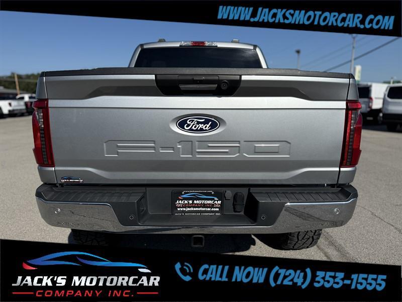 used 2024 Ford F-150 car, priced at $54,900