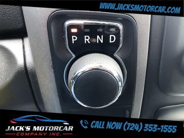 used 2023 Ram 1500 car, priced at $29,900