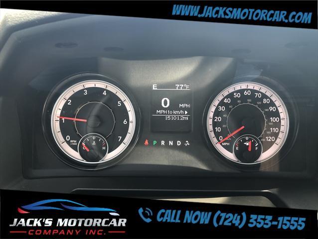 used 2023 Ram 1500 car, priced at $29,900