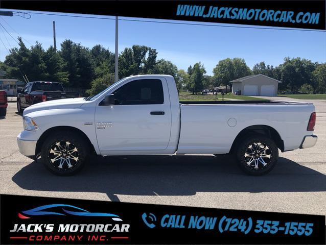 used 2023 Ram 1500 car, priced at $29,900