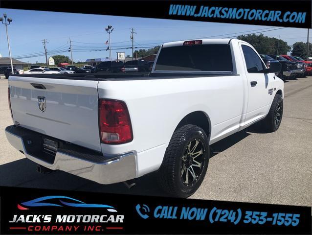 used 2023 Ram 1500 car, priced at $29,900